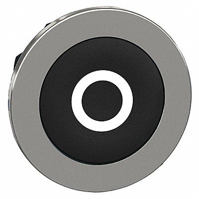 SCHNEIDER ELECTRIC ZB4FA232 Push Button Head Marked 30mm Black