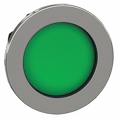 SCHNEIDER ELECTRIC ZB4FA36 Push Button Head 30mm Green