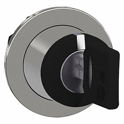 SCHNEIDER ELECTRIC ZB4FG8 Keyed Selector Switch Black 3Pos 30mm