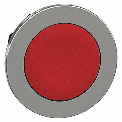 SCHNEIDER ELECTRIC ZB4FH04 Flush Push Button Red Non Illuminated 30mm
