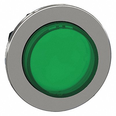 SCHNEIDER ELECTRIC ZB4FH33 Extended Push Button Green No Lamp 30mm