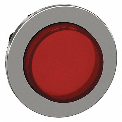 SCHNEIDER ELECTRIC ZB4FH43 Extended Push Button Red No Lamp 30mm