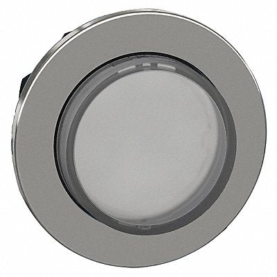 SCHNEIDER ELECTRIC ZB4FW113 Extended Push Button White No Lamp 30mm
