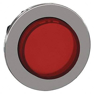 SCHNEIDER ELECTRIC ZB4FW143 Extended Push Button Red No Lamp 30mm