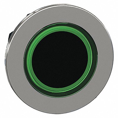 SCHNEIDER ELECTRIC ZB4FW933 Flush Push Button Green No Lamp 30mm