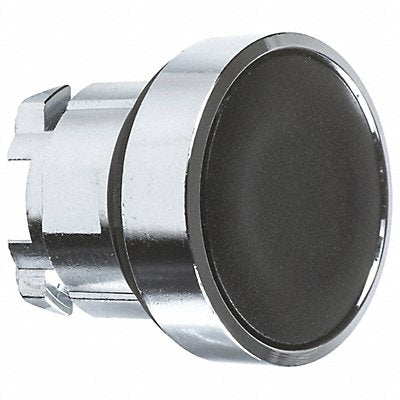 SCHNEIDER ELECTRIC ZB4BA2TQ Push Button Head 22mm Black