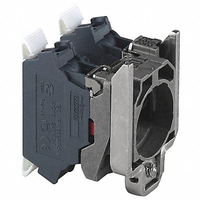 SCHNEIDER ELECTRIC ZB4BZ1035 Contact Block Black 2NO 22 mm ZB4
