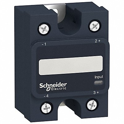 SCHNEIDER SSP1A4125BDT Solid State Relay In4-32VDC Out48-660VAC SCR