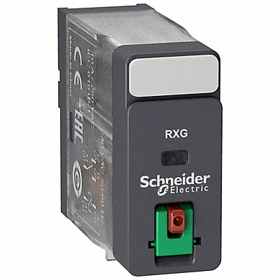 SCHNEIDER RXG11P7 Relay 230V AC 10 A 5 Pins