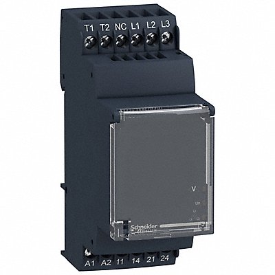 SCHNEIDER RM35TM50MW Control Relay 12 Pins 24 to 240V AC/DC