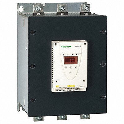 SCHNEIDER ELECTRIC ATS22C59S6 Soft Start 230 to 600V AC 590 A
