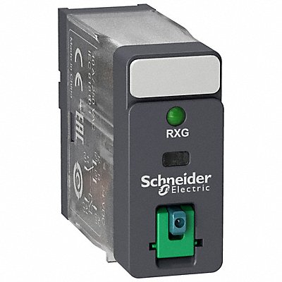 SCHNEIDER RXG12RD Relay 6V DC 10 A 5 Pins