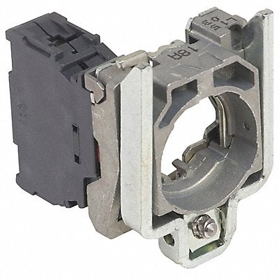 SCHNEIDER ELECTRIC ZB4BZ1026P Contact Block Black 1NC 22 mm ZB4