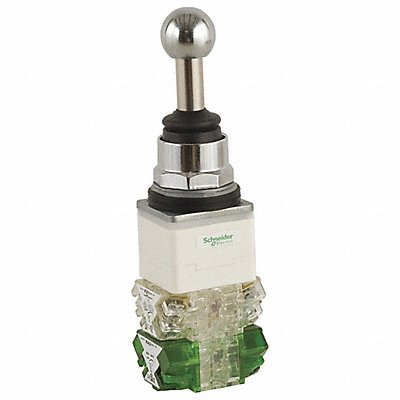 SCHNEIDER ELECTRIC 9001K35H42 Joystick 30 mm 4 Positions Metal