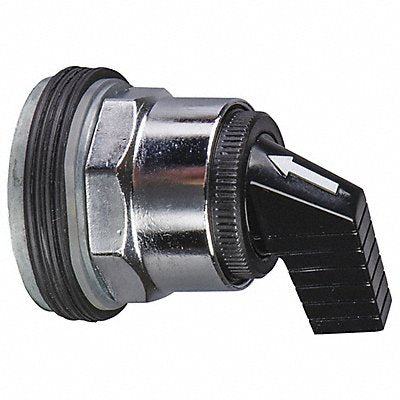 SCHNEIDER ELECTRIC 9001KS88FB Long Handle Selector Switch Black 4Pos 30mm