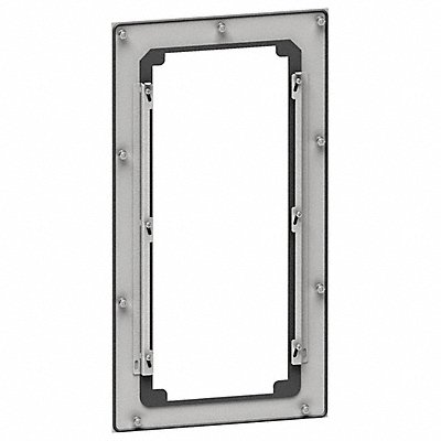 SCHNEIDER ELECTRIC NSYPTDS1 Drive Flush Mounting Kit Spacial SM
