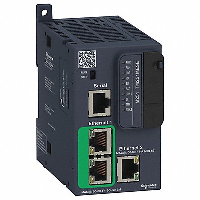 SCHNEIDER ELECTRIC TM251MESE Logic Controller 24VDC