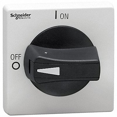 SCHNEIDER VLSH2H5B RotaryHandle Black/Grey NEMA1/12/3R/4/4X
