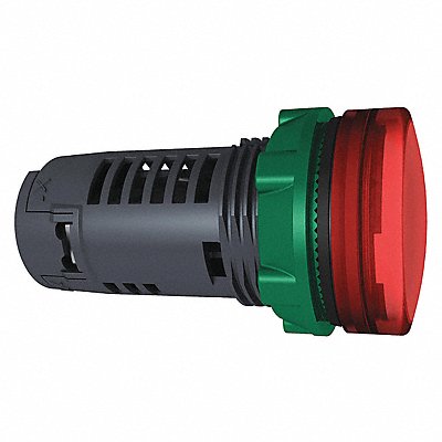 SCHNEIDER ELECTRIC XB5EVM4 Pilot Light Red LED Lamp Type