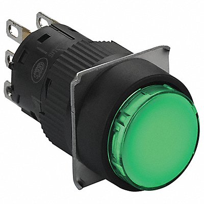 SCHNEIDER ELECTRIC XB6EAA31P Flush Push Button Operator NonIlluminated Grn SPDT