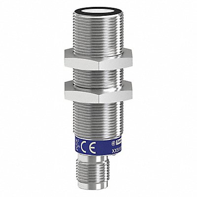 TELEMECANIQUE SENSORS XXS18B1AM12 Cylindrical Ultrasonic Sensor 18mm dia.