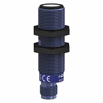 TELEMECANIQUE SENSORS XXS18P1PM12 Cylindrical Ultrasonic Sensor PBT Case