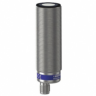 TELEMECANIQUE SENSORS XXS30B2VM12 Cylindrical Ultrasonic Sensor 30mm dia.