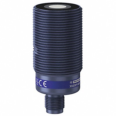 TELEMECANIQUE SENSORS XXS30P1AM12 Cylindrical Ultrasonic Sensor PBT Case
