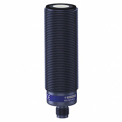 TELEMECANIQUE SENSORS XXS30P2PM12 Cylindrical Ultrasonic Sensor PBT Case