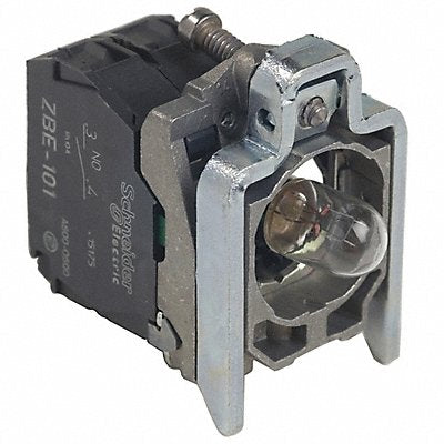 SCHNEIDER ELECTRIC ZB4BW06124 Light Block LED 24 V DC 22mm