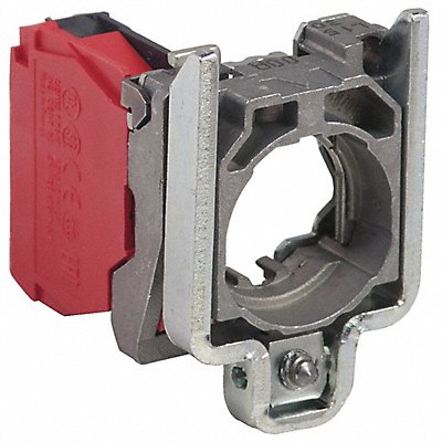 SCHNEIDER ELECTRIC ZB4BZ1026 Contact Block Black 1NC 22 mm ZB4