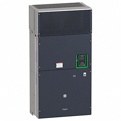 SCHNEIDER ELECTRIC ATV630C25N4 Variable Freq. Drive 400hp 380 to 480V