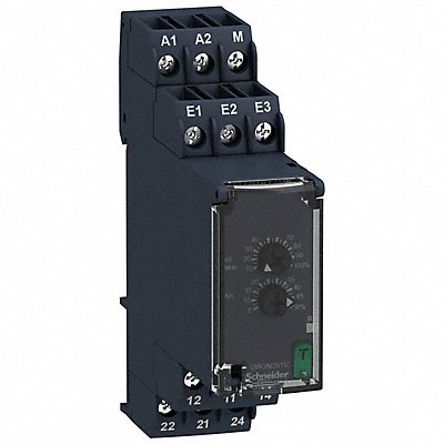 SCHNEIDER RM22UA22MR VoltSensingRely 8A 24-240VAC/DC 12Pin