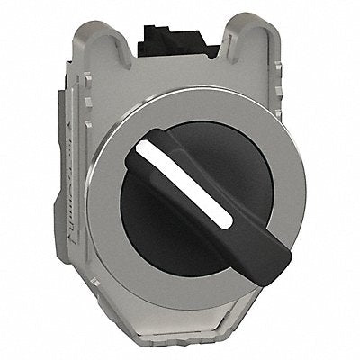 SCHNEIDER ELECTRIC XB4FJ21 Selector Switch 2 Pos 30 mm Black