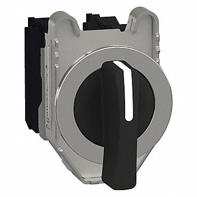 SCHNEIDER ELECTRIC XB4FJ33 Selector Switch 3 Pos 30 mm Black