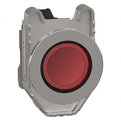 SCHNEIDER ELECTRIC XB4FVM4 Pilot Light Red 30mm LED