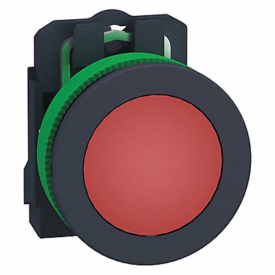 SCHNEIDER ELECTRIC XB5FVB4 Pilot Light Red 30mm LED