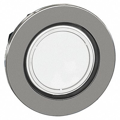 SCHNEIDER ELECTRIC ZB4FA18 Push Button Head 30mm White