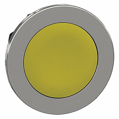SCHNEIDER ELECTRIC ZB4FA5 Push Button Head 30mm Yellow