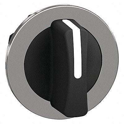 SCHNEIDER ELECTRIC ZB4FD3 Short Handle Selector Switch Black 3Pos 30mm