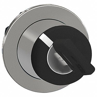 SCHNEIDER ELECTRIC ZB4FG4 Keyed Selector Switch Black 2Pos 30mm