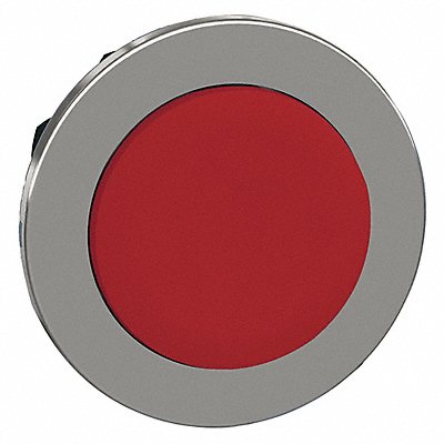 SCHNEIDER ELECTRIC ZB4FL4 Extended Push Button Red Non Illuminated 30mm