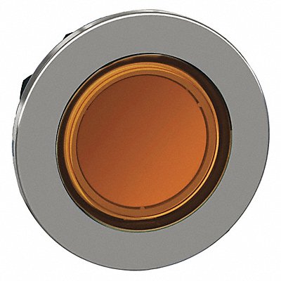 SCHNEIDER ELECTRIC ZB4FA58 Push Button Head 30mm Yellow