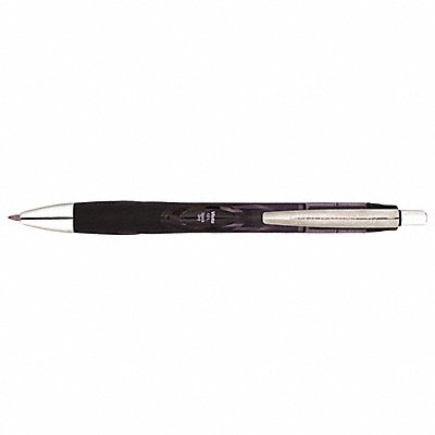 ABILITY ONE 7520020000000 Gel Pen 0.7mm Point Black Ink PK12
