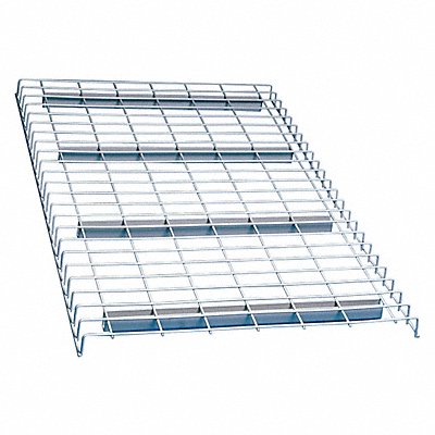 LYON FFWD5842L Pallet Rack Decking 36x48 in Load Capacity 8247 lb