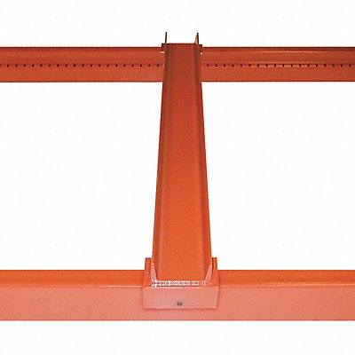 LYON SOSKSUP48 Cross Bar 144 Overall Height Steel