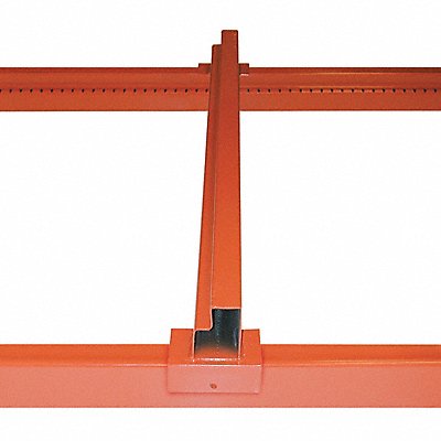 LYON SOFEBAR42 Cross Bar 144 Overall Height Steel