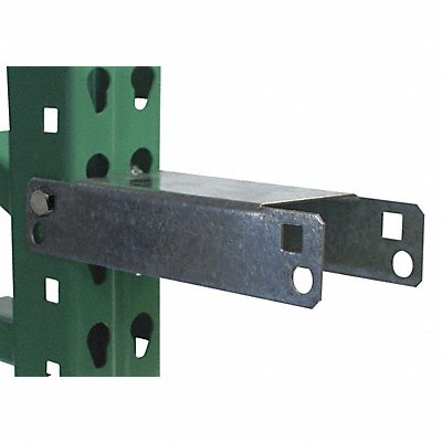 LYON GVRSPC18 Row Spacer 144 Overall Height Steel