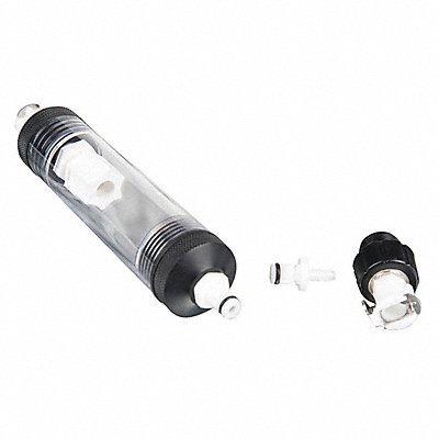 INDUSTRIAL SCIENTIFIC 18109605 Quick-Connect Valve