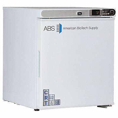 AMERICAN BIOTECH SUPPLY CRTABTHCUCFS0104 Temperature Controlled Room 21.25 H